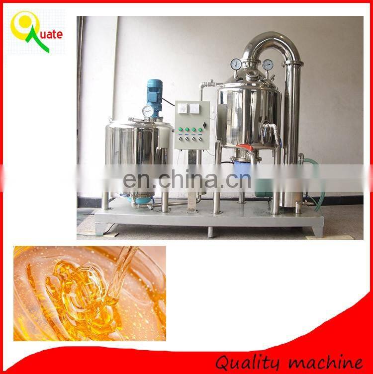 Stainless steel honey filtering machine/honey refining machine/Honey Processing Machines