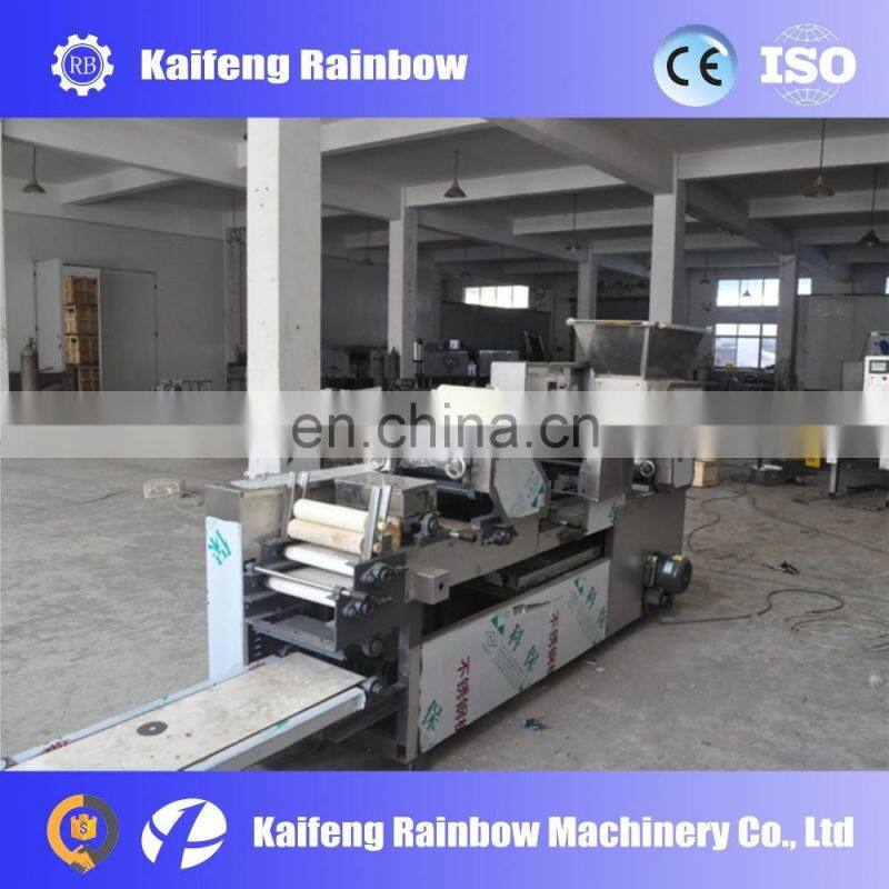 Best Selling New Condition fresh /dry noodles making machine/ pasta production line manufacturer