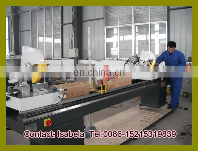 UPVC Double head screw drilling/fastening Machine-Two head screw drilling machine for UPVC window machine