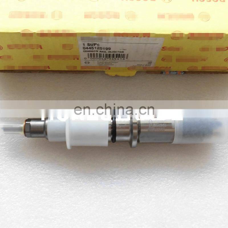 original common rail injector 0445120199