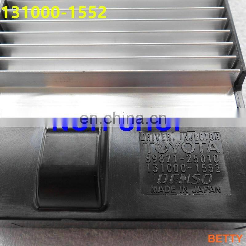 Genuine and new ECU 131000-1552 pair of To -yo ta 89871-25010