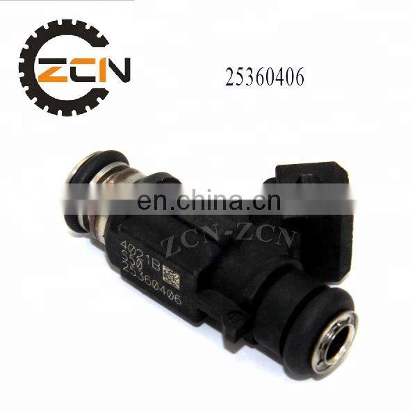 hot sale Auto engine parts Fuel Injector nozzle 25360406
