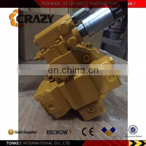 E330D fan motor 259-0815, excavator spare parts