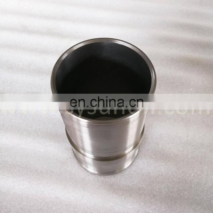 genuine truck diesel engine cylinder liner ISM11 M11 QSM11 cylinder liner 3080760 3034816 for construction/mining machinery
