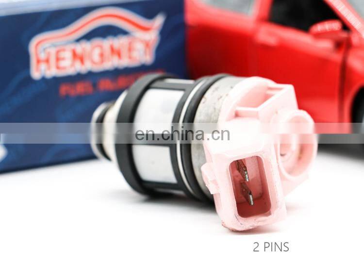 Best Sell Automotive Spare Parts 16600-88G10 JS20-1 For Nissan D21 Pathfinder Quest Mercury 3.0 fuel nozzle manufacturer
