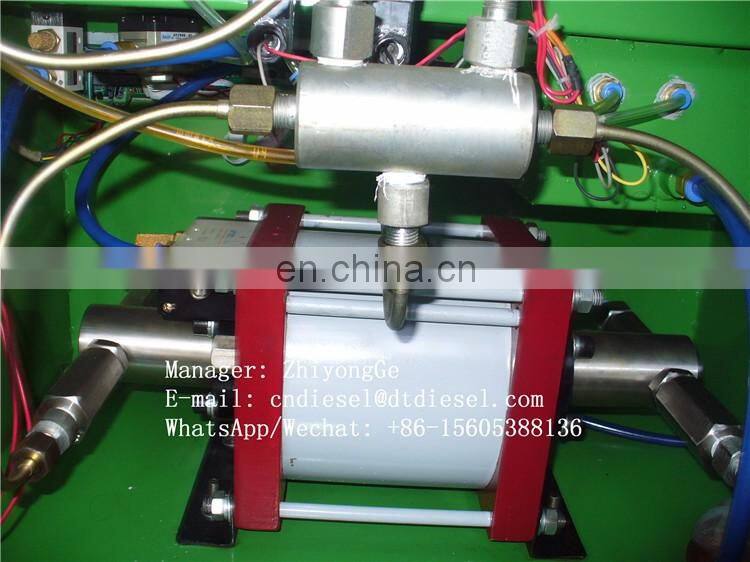 best quality DTS815 Diesel Injection Pump Test Bench