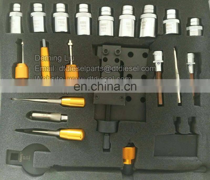 No,004 Simple common rail tools