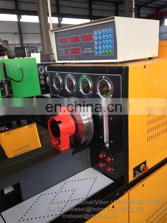 BD850 rabotti diesel injection pump test bench/fuel injection test bench