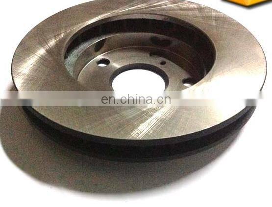 Brake system brake disc price for camry ACV30/SXV20 OEM:43512-33090