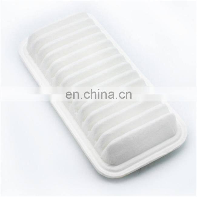 China Manufacturer auto Air filter 17801-21030
