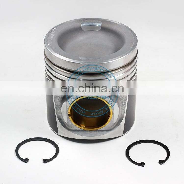 Cheap Good Diesel Engine D6CB Piston 23411-84400 2341184400 23411-84003 2341184003