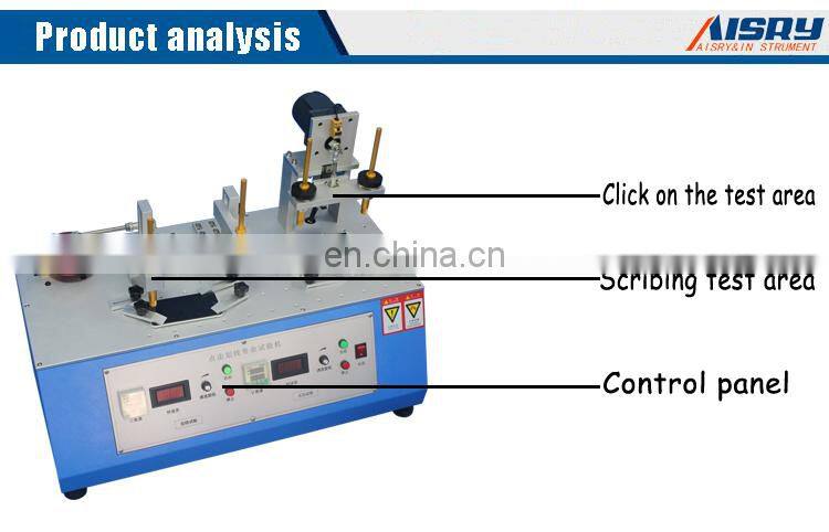 Factory Outlets Click Crossed Life Tester High Quality Click Crossed Life Testing Machine