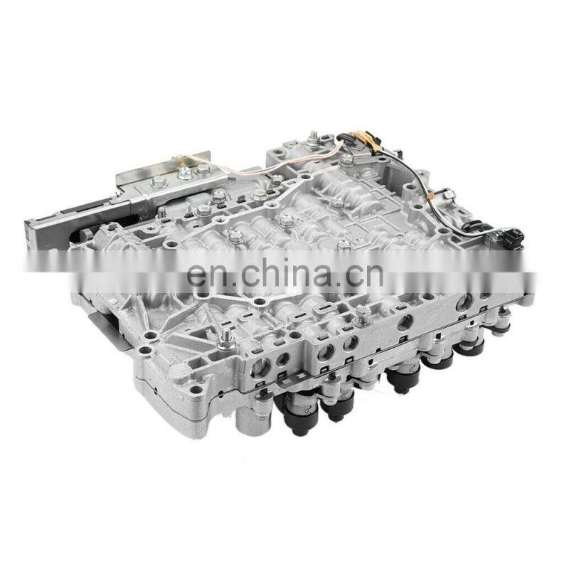 4WD AWD RWD Mechatronic RE5R05A Transmission Valve Body RE5R05A TCM for Nissan 0260550002