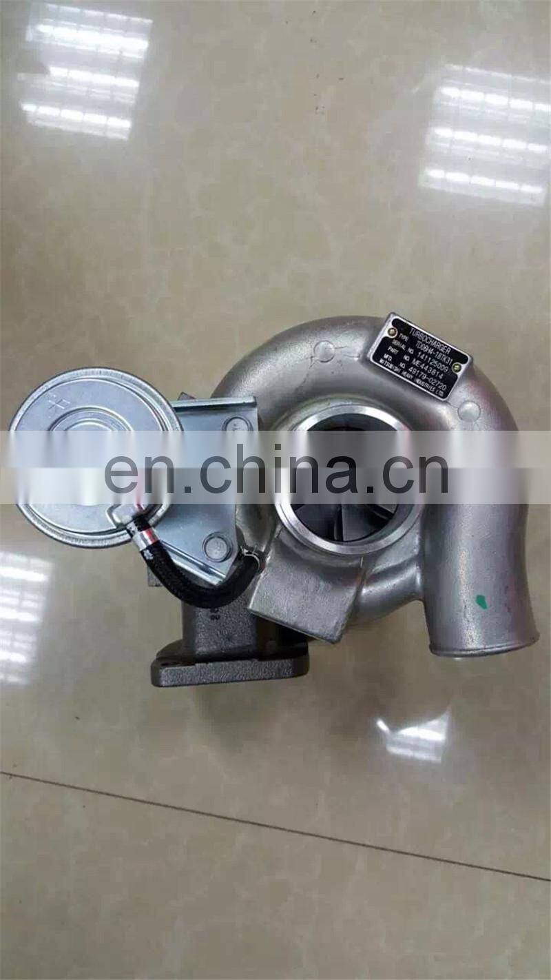 Chinese turbo factory direct price TD06H4-18T 49179-02720 turbocharger