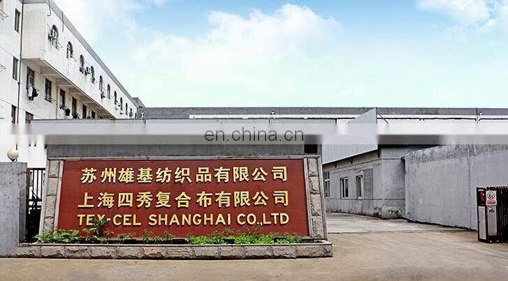 Cotton Fabric laminated Waterproof PVC factory for Production of the tablecloth