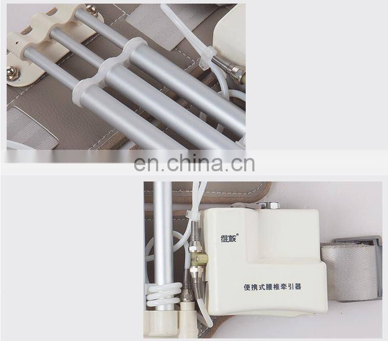 lumbar traction Series waist traction belt And Rehabilitation Equipment