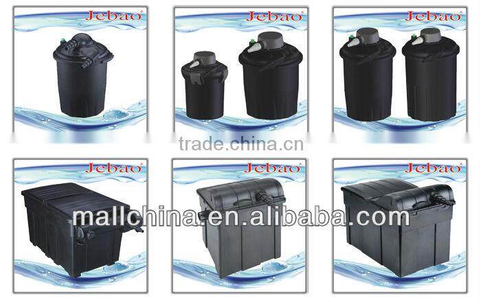 High Quality Filter Water Tank