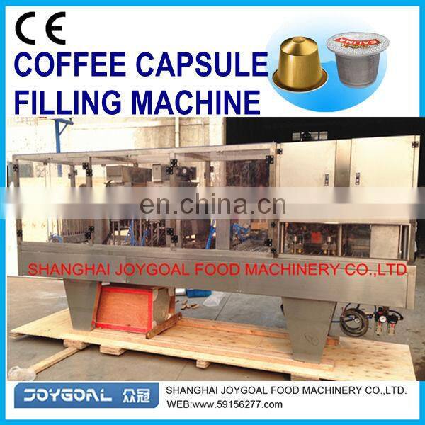 Coffee Capsule Compatible Nespresso sealing machine