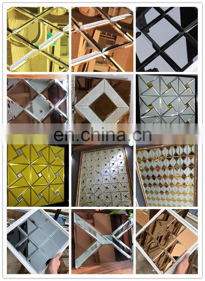 1.1mm 1.2 1.3 1.4 1.5 1.6 1.7 1.8 2 3 4 5 6 mm aluminium mirror and silver mirror glass