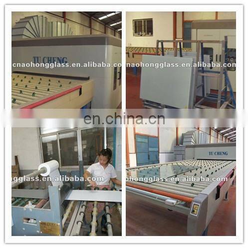 High light transmittance almost 92% Float Glass Clear