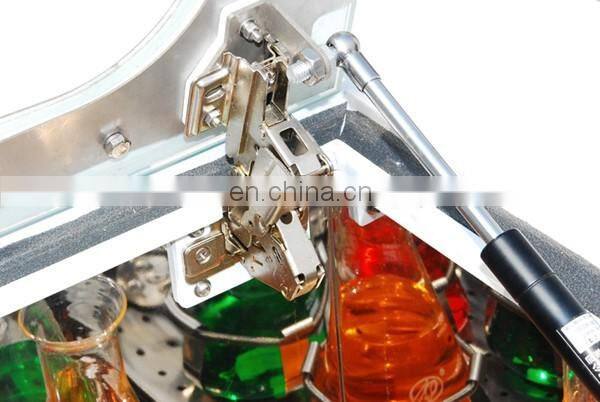 High-precision temperature control refrigerated bacterial shaker incubator with reasonable cost