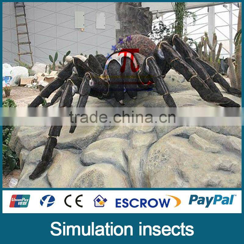 JLSI-0161 simulation Spider robotic insects for sale
