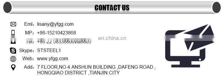 Round Schedule 40 Galvanized Carbon Steel Pipe Price Per Meter