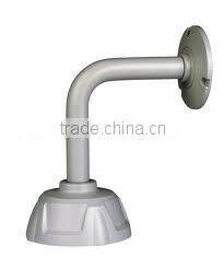 Wall Mount Project Bracket Extruded Aluminum CCTV Housing Bracket