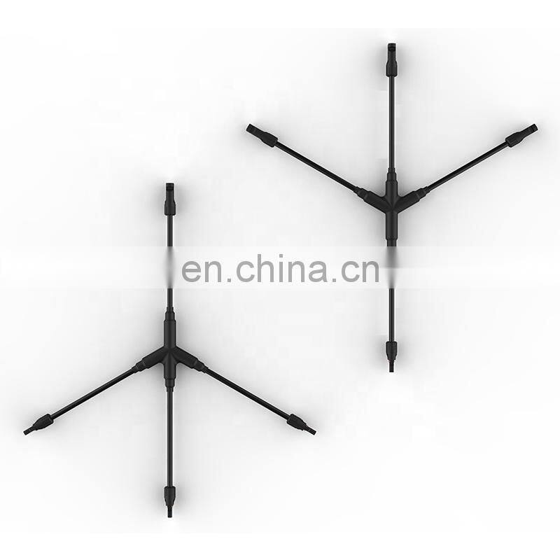 TUV solar panel t charger connector solar panel adapter