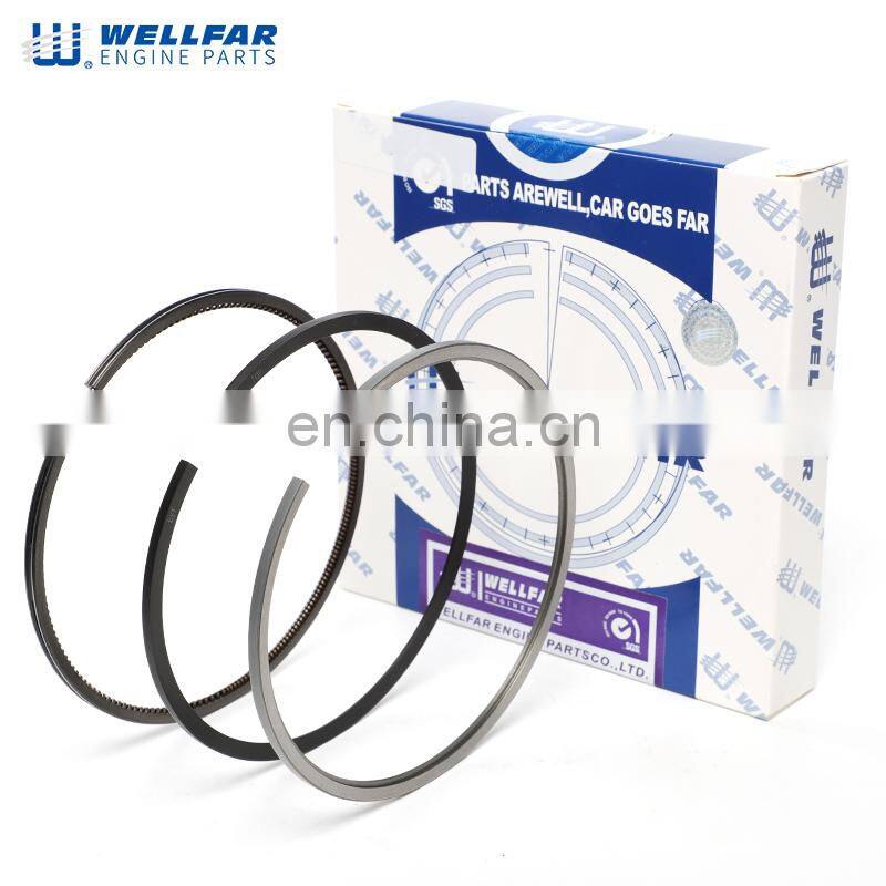 Premium OE Standard Diesel Engine Piston Ring for 114mm Cummins 6CT