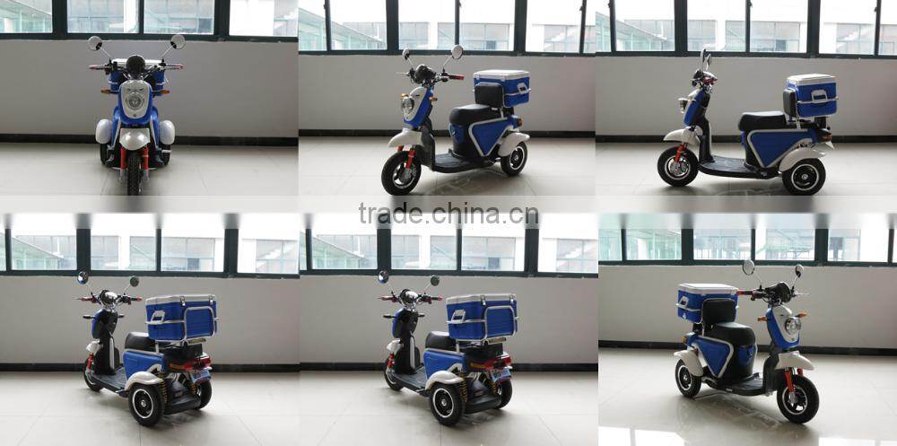 2014 newly design electric cargo tricycle
