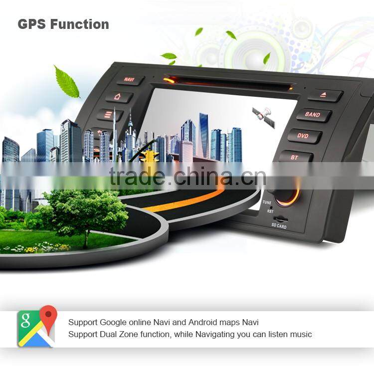 Erisin ES2053B 7" Touch Screen Android 4.4.4 Car Multimedia System