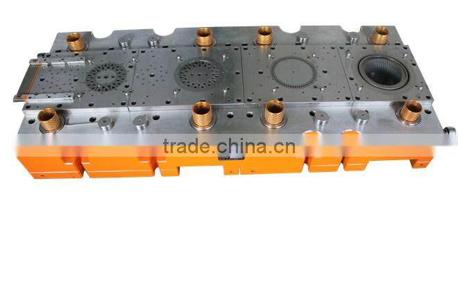 servo motor stator rotor core progressive stamping tool/mould/die , silicon steel lamination