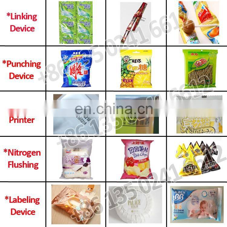 Shredded Mozzarella Cheese Packing Machine