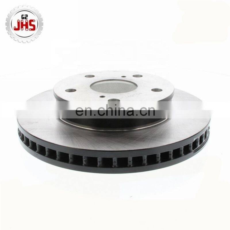 HIGH QUALITY Auto parts Front Brake Disc For HILUX VIGO/INNOVA 2005-2016 OEM:43512-0K010