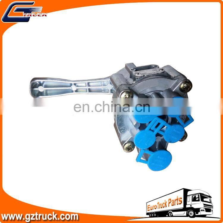Hand Control Brake Valve OEM 4630320200 42089956 500002862 for Ivec Truck Rotary Silde Valve