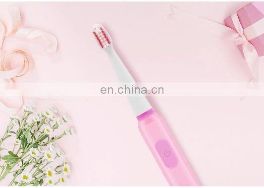 AA battery cheap price sonic electric toothbrush