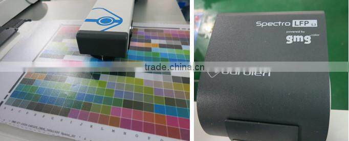 3.2m Taimes T8UV printer with Konica KM 1024-14pl printheads for PVC soft film