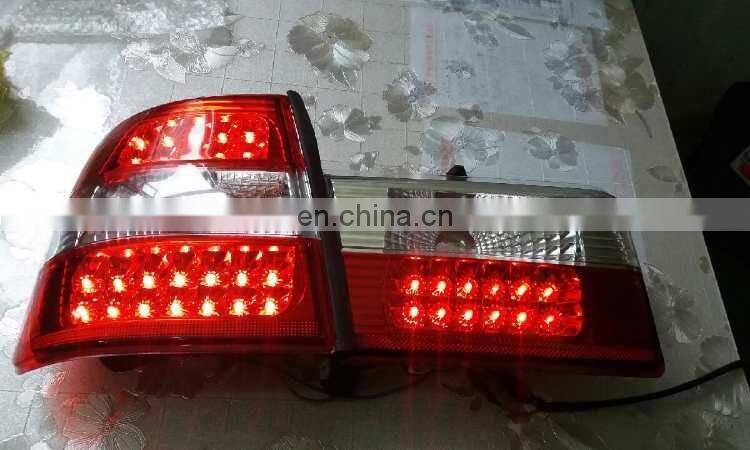 Led tail light / lamp for E34