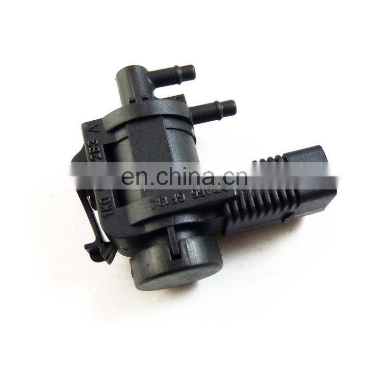 Vacuum Solenoid Valve For VW Beetle Golf Jetta Touareg Touareg 1K0906283A