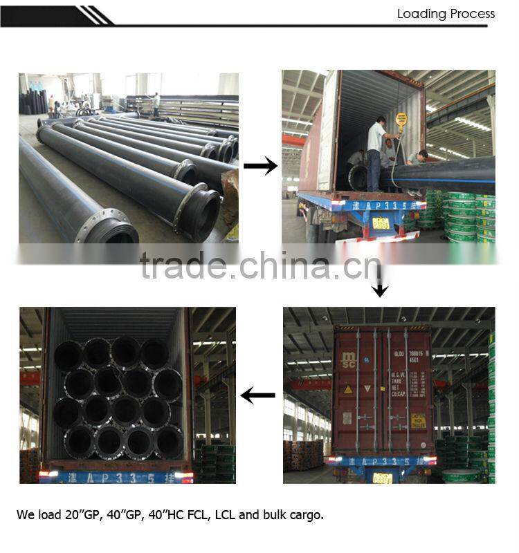 PE HD pipe fittings butt fusion fittings Elbow 90 fittings