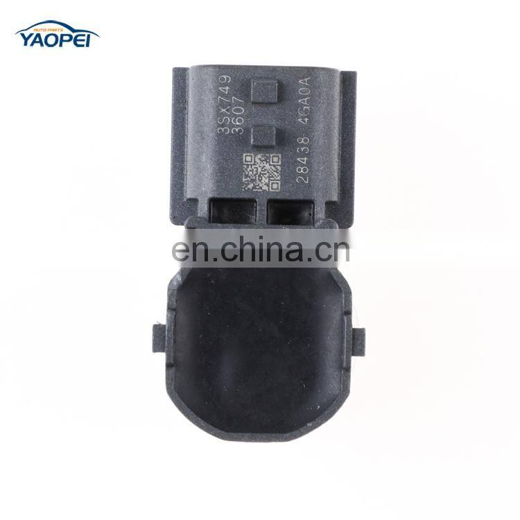 car accessories PDC Sensor Parking Distance Control  For Nissan 28438-4GA0A 28438-4GA0A-BO white