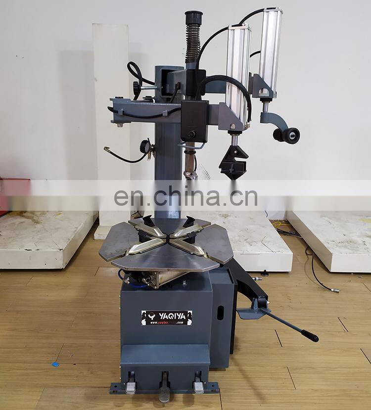 Garage Equipment Semi Automatic Tyre Changer