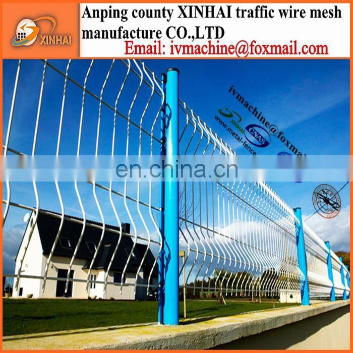 China factory supply steel wire mesh gate design