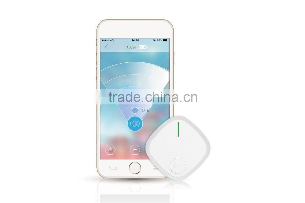 Wireless Smart Bluetooth 4.0 Anti-lost Alarm Child Anti Lost Tracker Finder