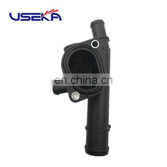 Original quality And Professional service Cooling System Thermostat Housing For VW POLO OEM 03812132D