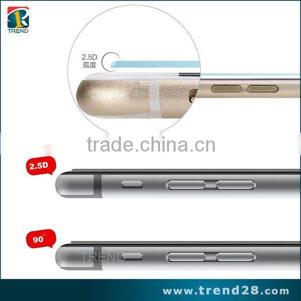 New products tempered glass screen protector for iphone 6