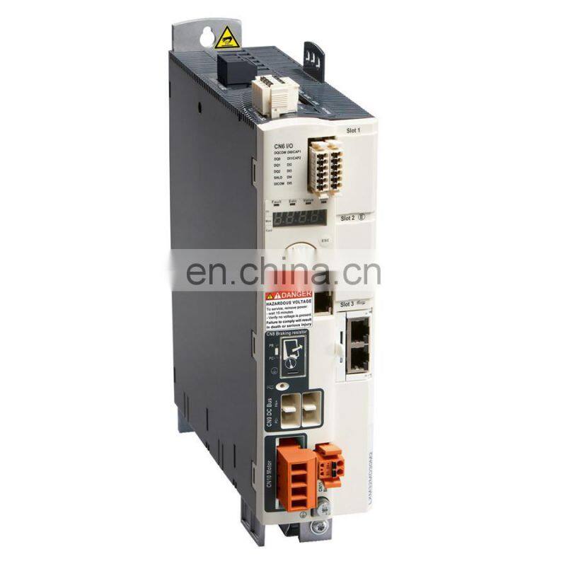 AC servo drive LXM32CD18N4