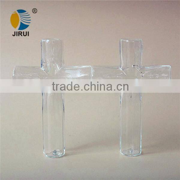 glass bottles as Christmas gift