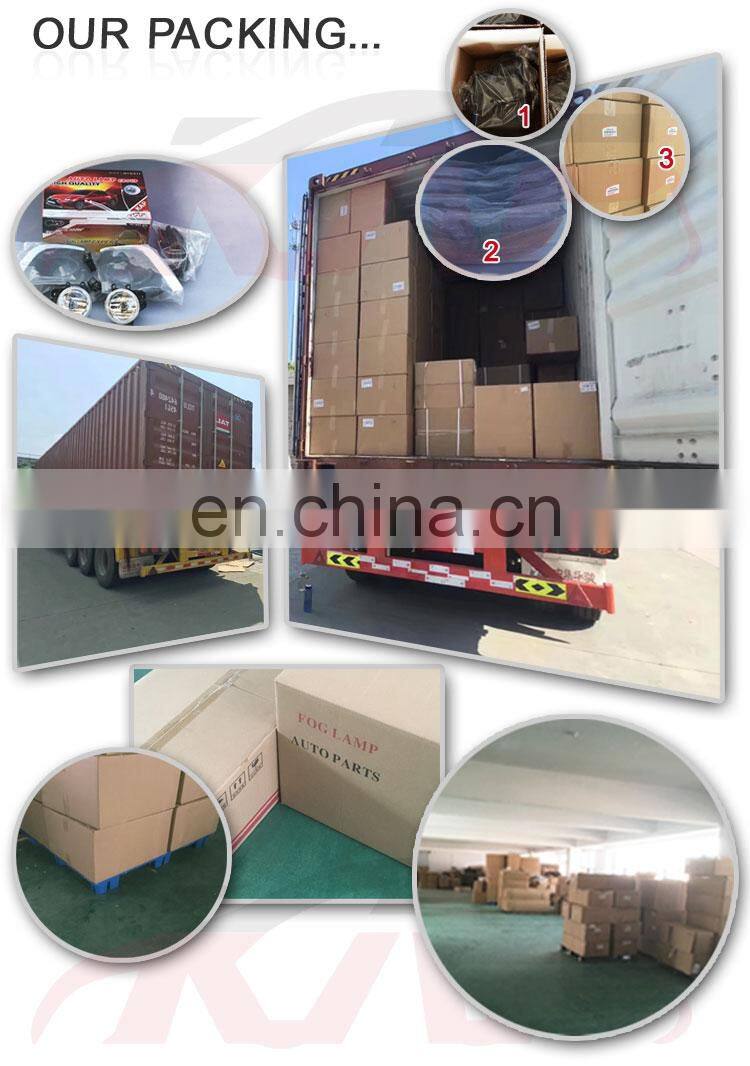 For Toyota 2020 Corolla Fog Lamp Cover Chrome L 81482-02b90 R 81481-02b90 Fog Light Cover Car Fog Lamp Frame Foglamps Cover